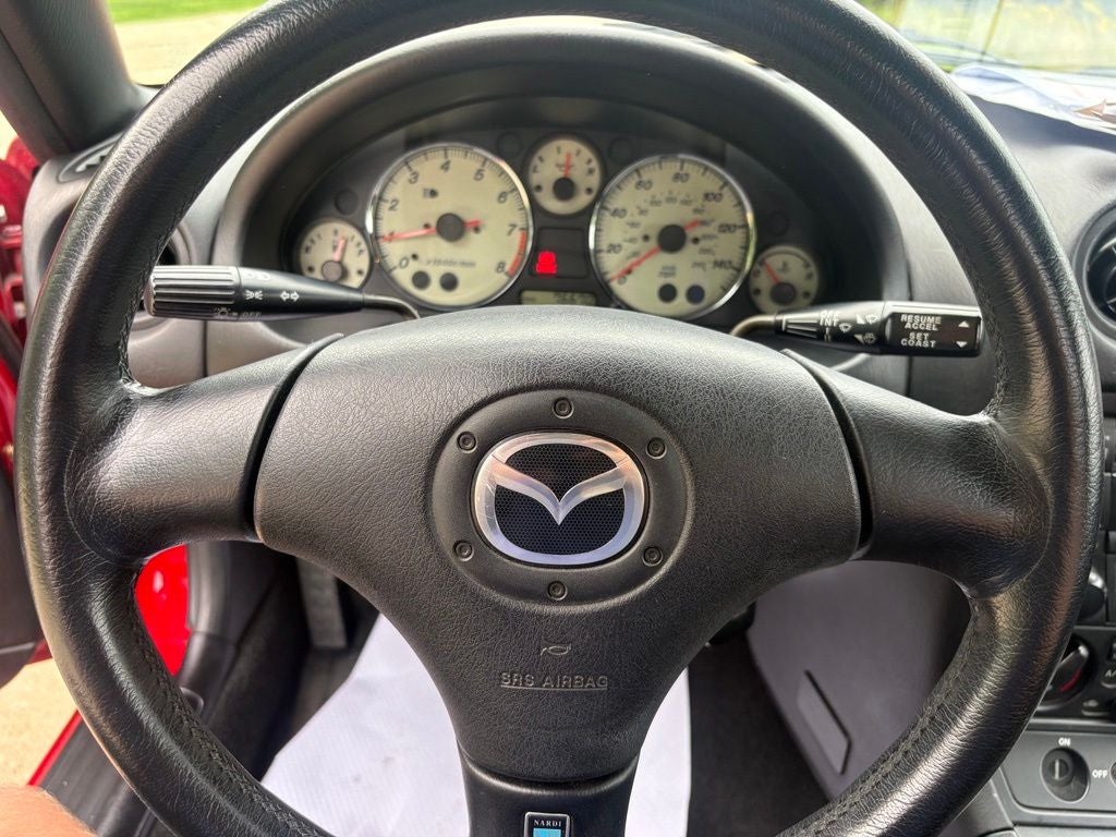 2002 Mazda Mazda Miata Base