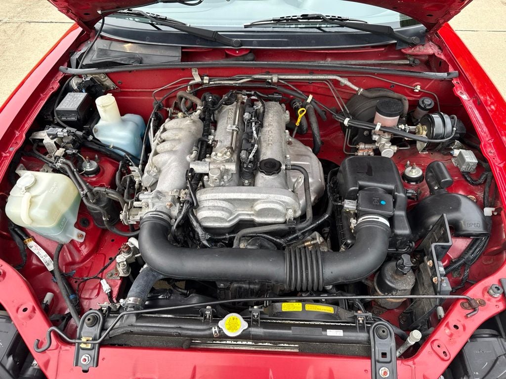2002 Mazda Mazda Miata Base