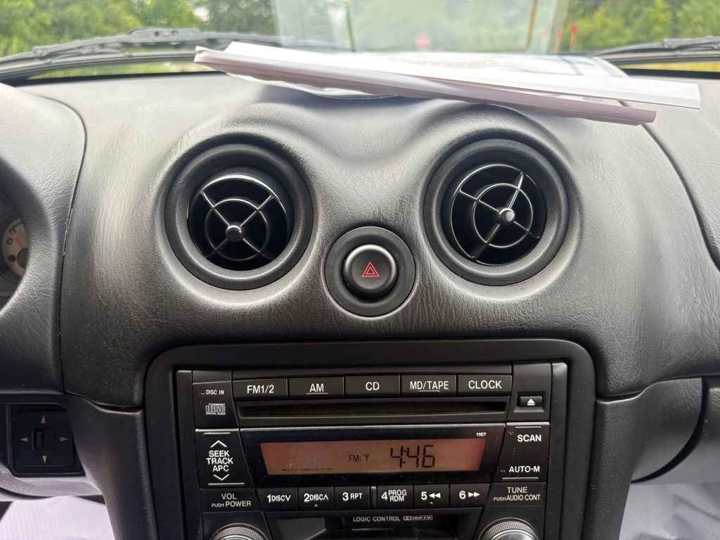 2002 Mazda Mazda Miata Base