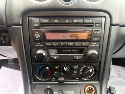 2002 Mazda Mazda Miata Base