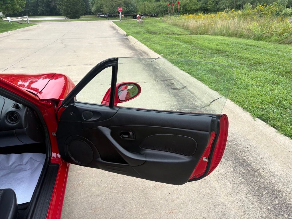 2002 Mazda Mazda Miata Base