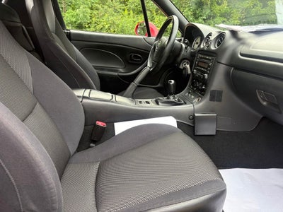 2002 Mazda Mazda Miata Base