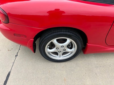 2002 Mazda Mazda Miata Base