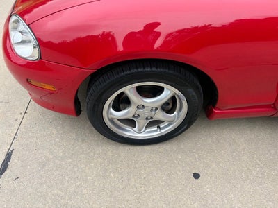 2002 Mazda Mazda Miata Base