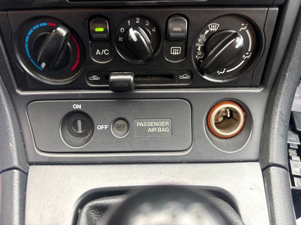 2002 Mazda Mazda Miata Base