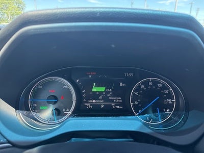 2021 Toyota Venza Limited