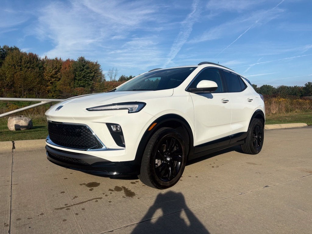 2024 Buick Encore GX Sport Touring