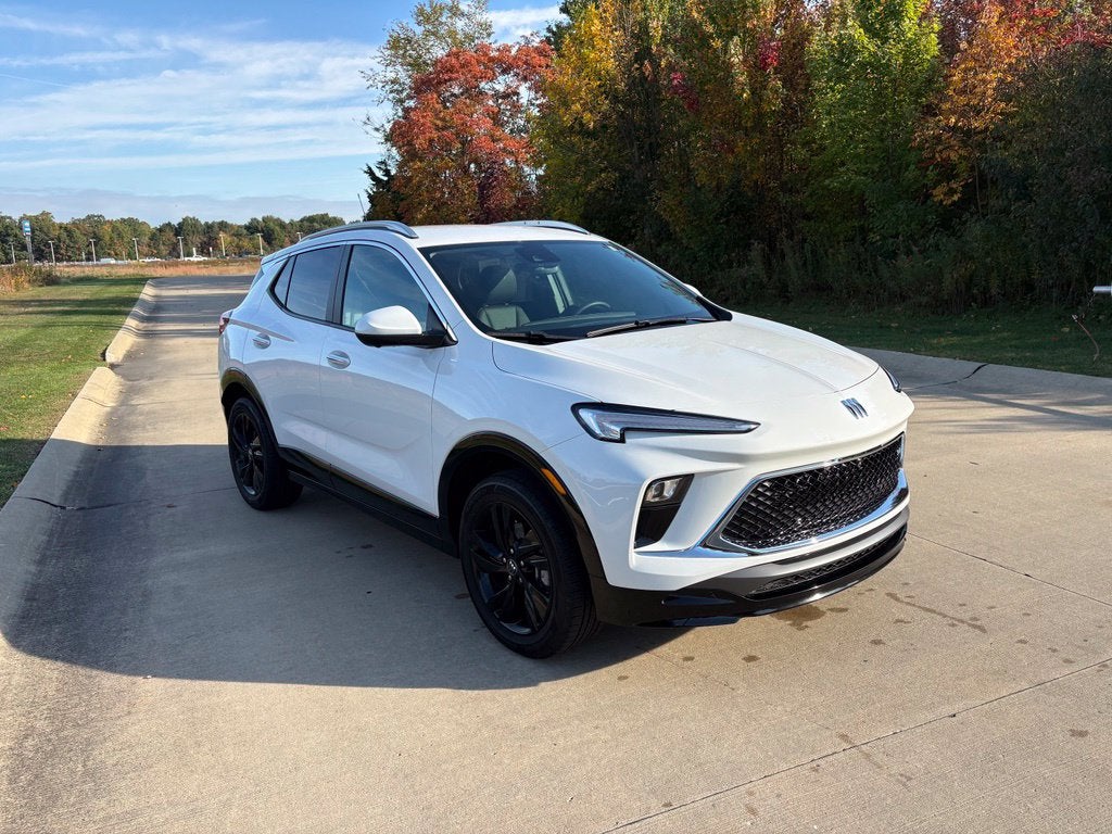 2024 Buick Encore GX Sport Touring