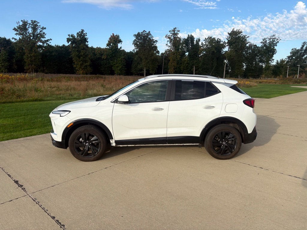 2024 Buick Encore GX Sport Touring