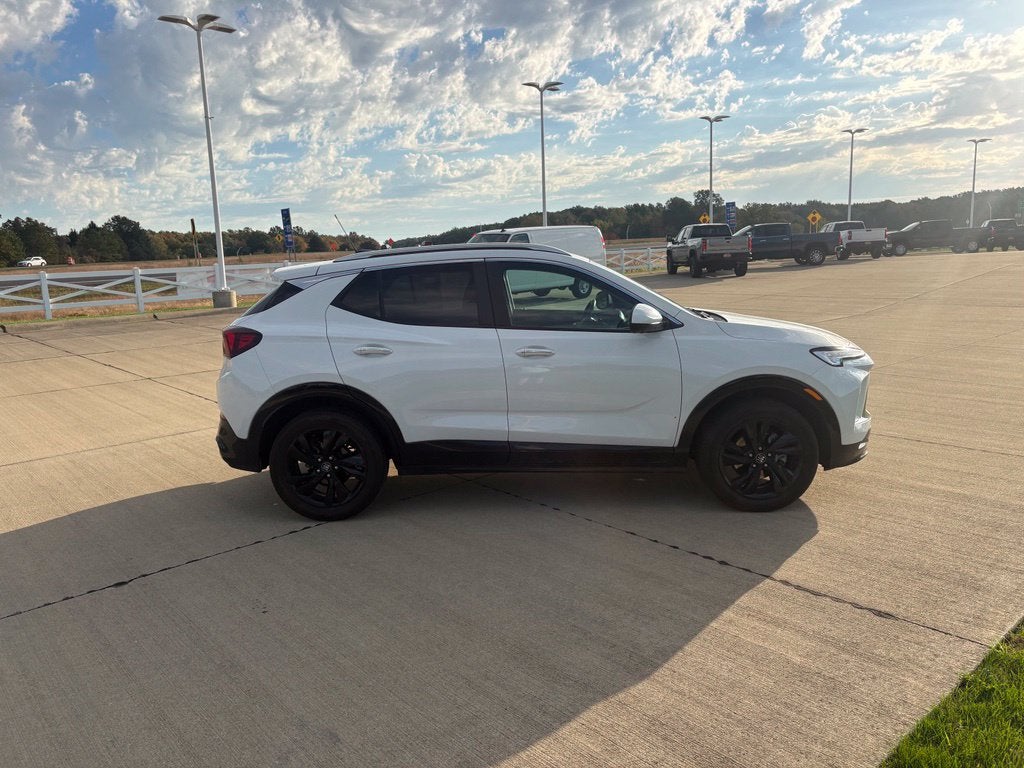 2024 Buick Encore GX Sport Touring