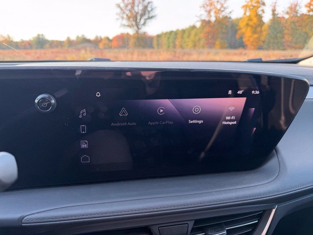 2025 Buick Encore GX Sport Touring