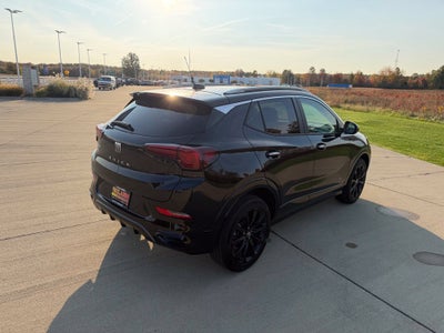 2025 Buick Encore GX Sport Touring