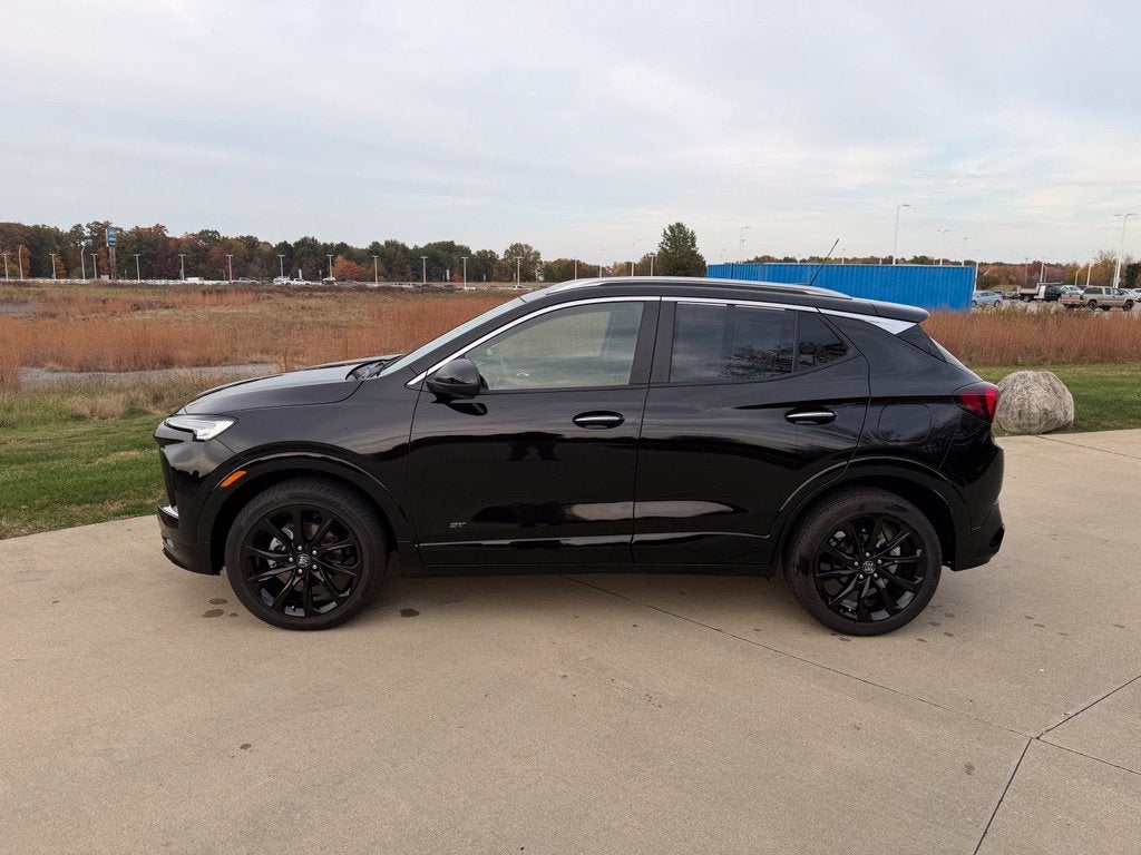 2025 Buick Encore GX Sport Touring