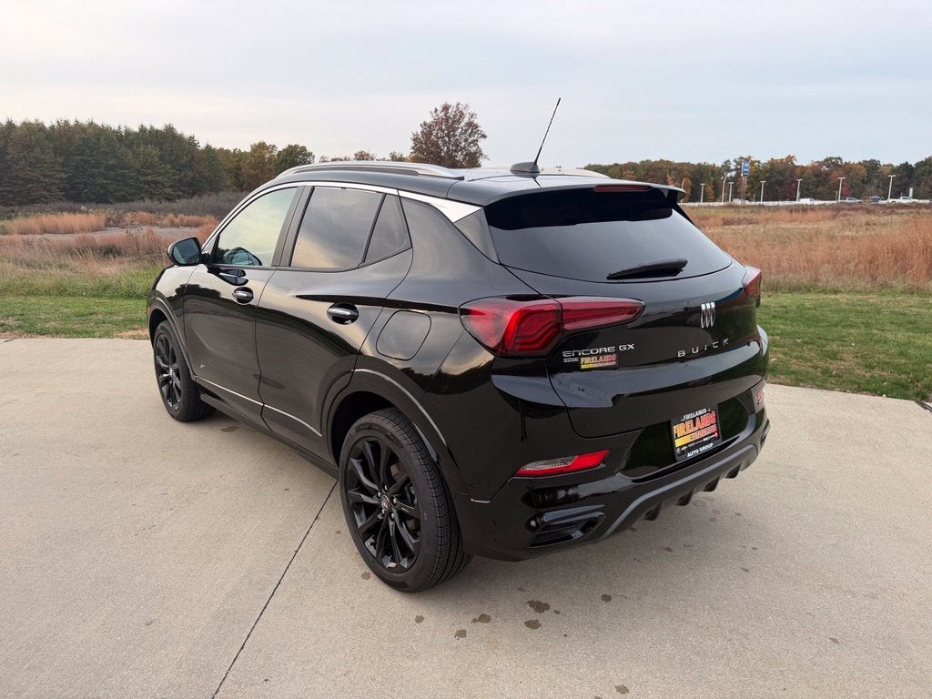 2025 Buick Encore GX Sport Touring