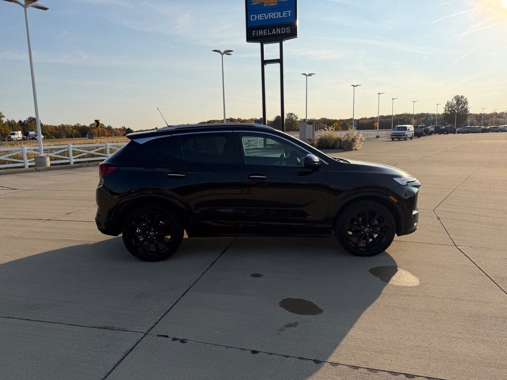 2025 Buick Encore GX Sport Touring
