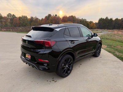 2025 Buick Encore GX Sport Touring