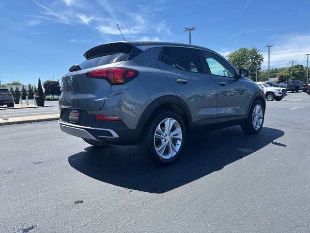 2021 Buick Encore GX Preferred