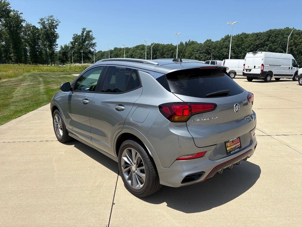 2023 Buick Encore GX Select