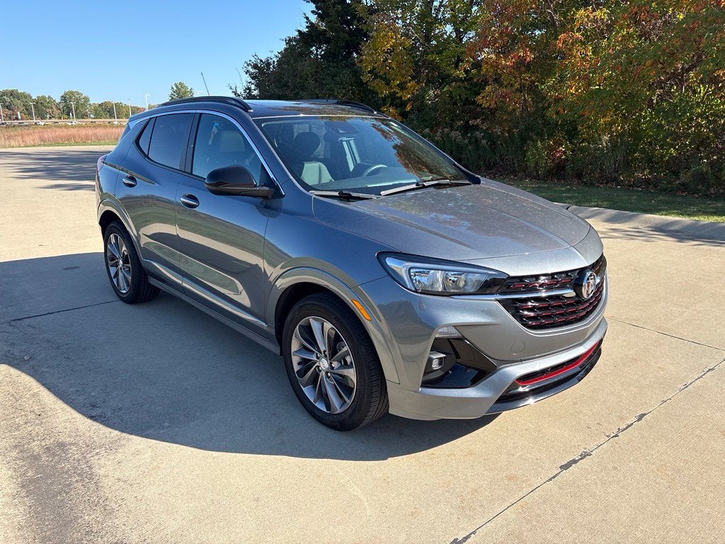 2022 Buick Encore GX Select