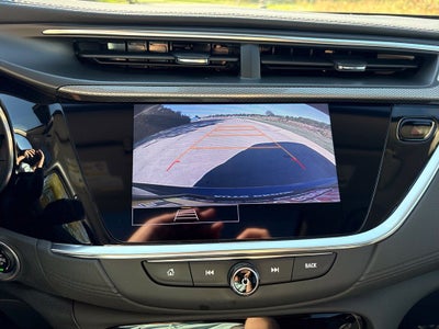 2022 Buick Encore GX Select