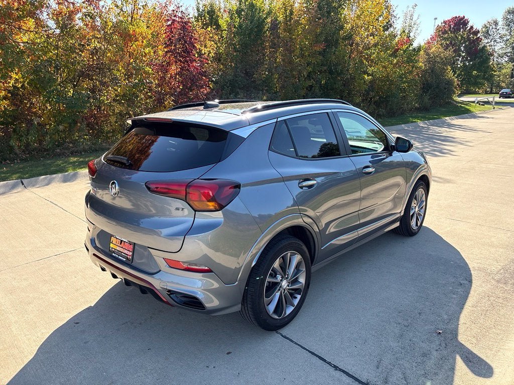 2022 Buick Encore GX Select
