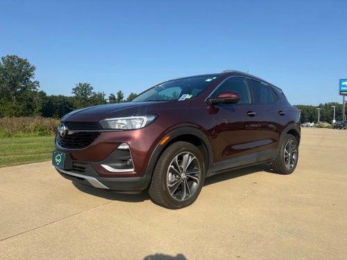 2023 Buick Encore GX Select