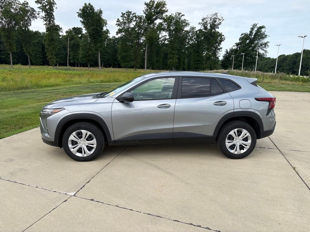 2024 Chevrolet Trax LS