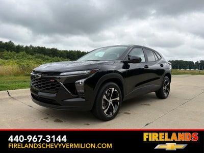 2024 Chevrolet Trax 1RS