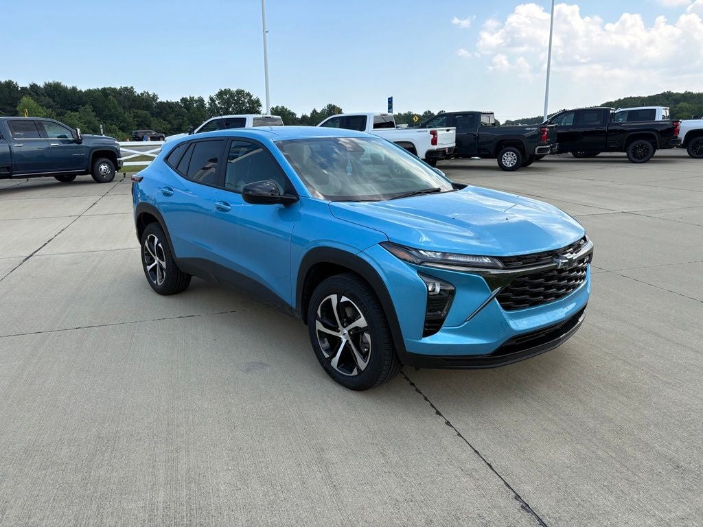 2025 Chevrolet Trax 1RS