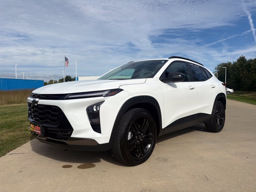 2024 Chevrolet Trax ACTIV