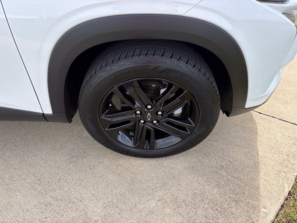 2024 Chevrolet Trax ACTIV