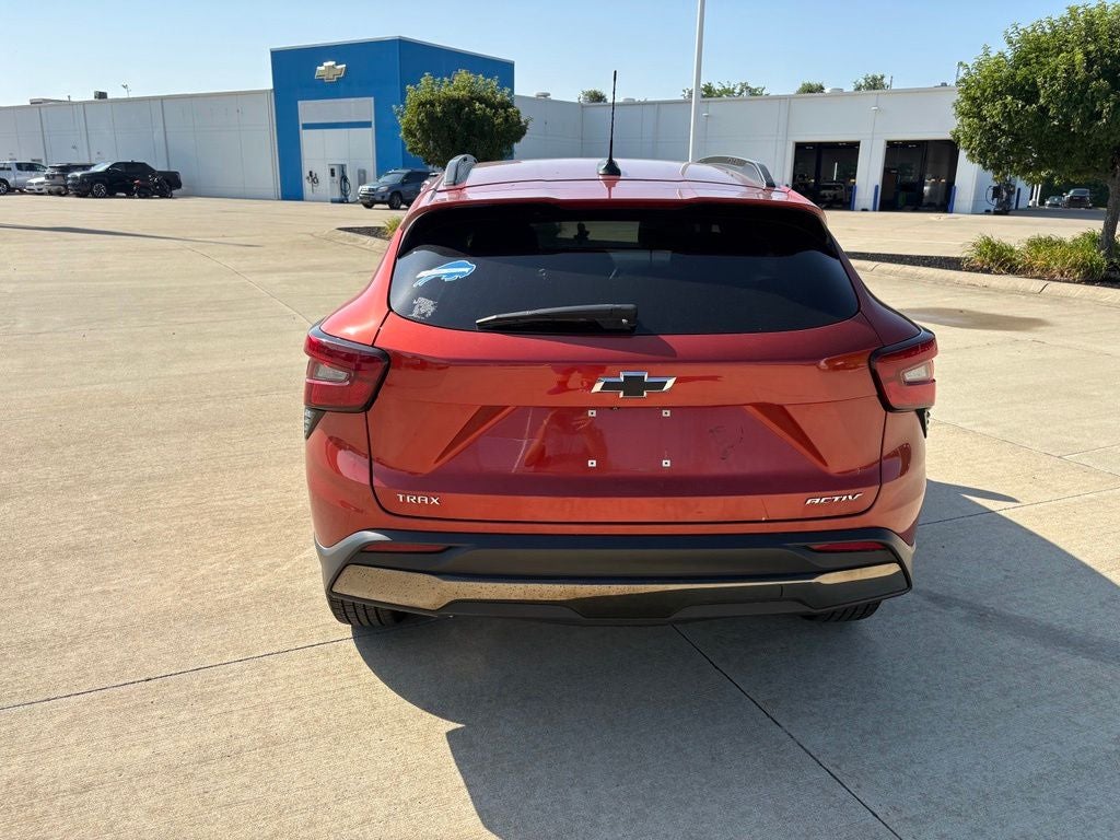 2024 Chevrolet Trax ACTIV
