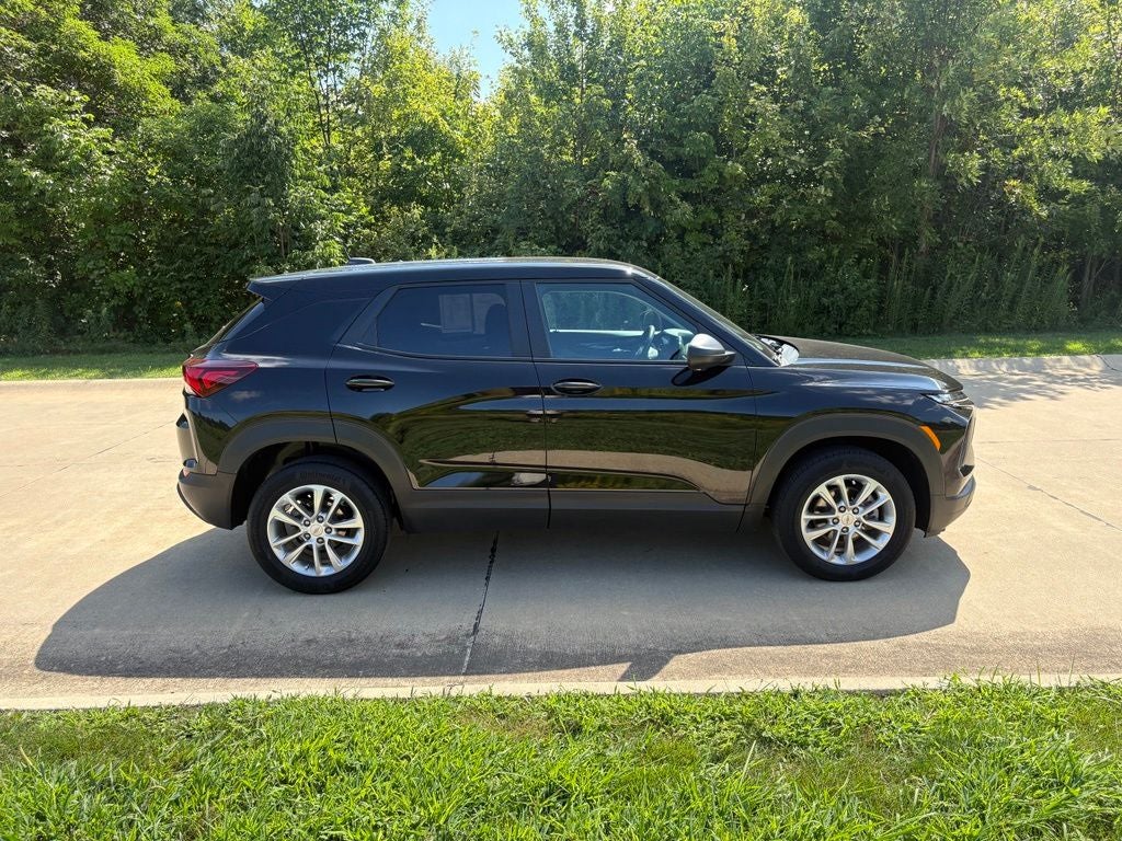 2025 Chevrolet TrailBlazer LS
