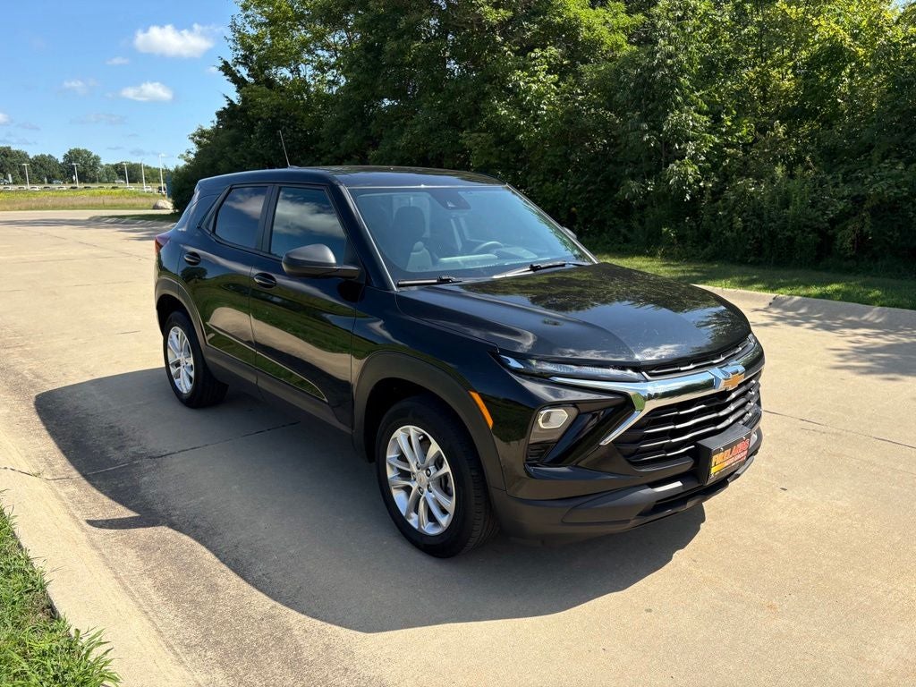 2025 Chevrolet TrailBlazer LS