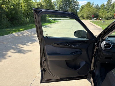 2025 Chevrolet TrailBlazer LS