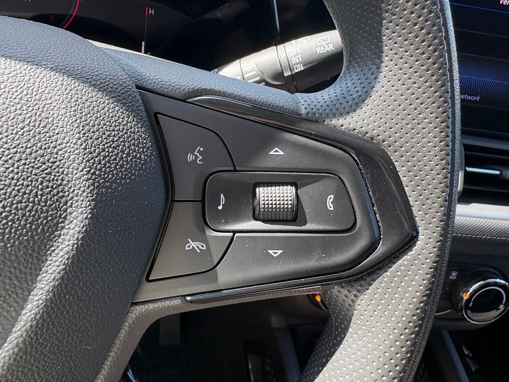 2025 Chevrolet TrailBlazer LS