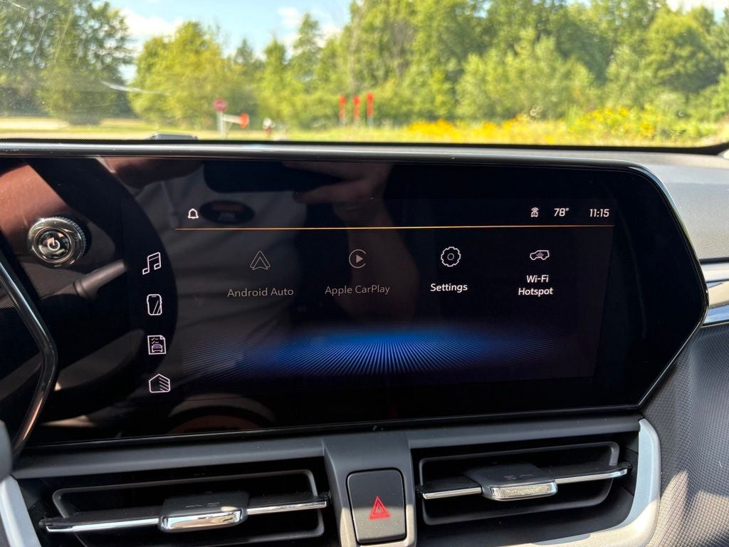 2025 Chevrolet TrailBlazer LS