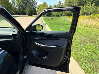 2025 Chevrolet TrailBlazer LS