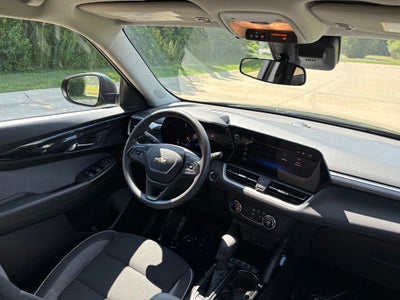 2025 Chevrolet TrailBlazer LS