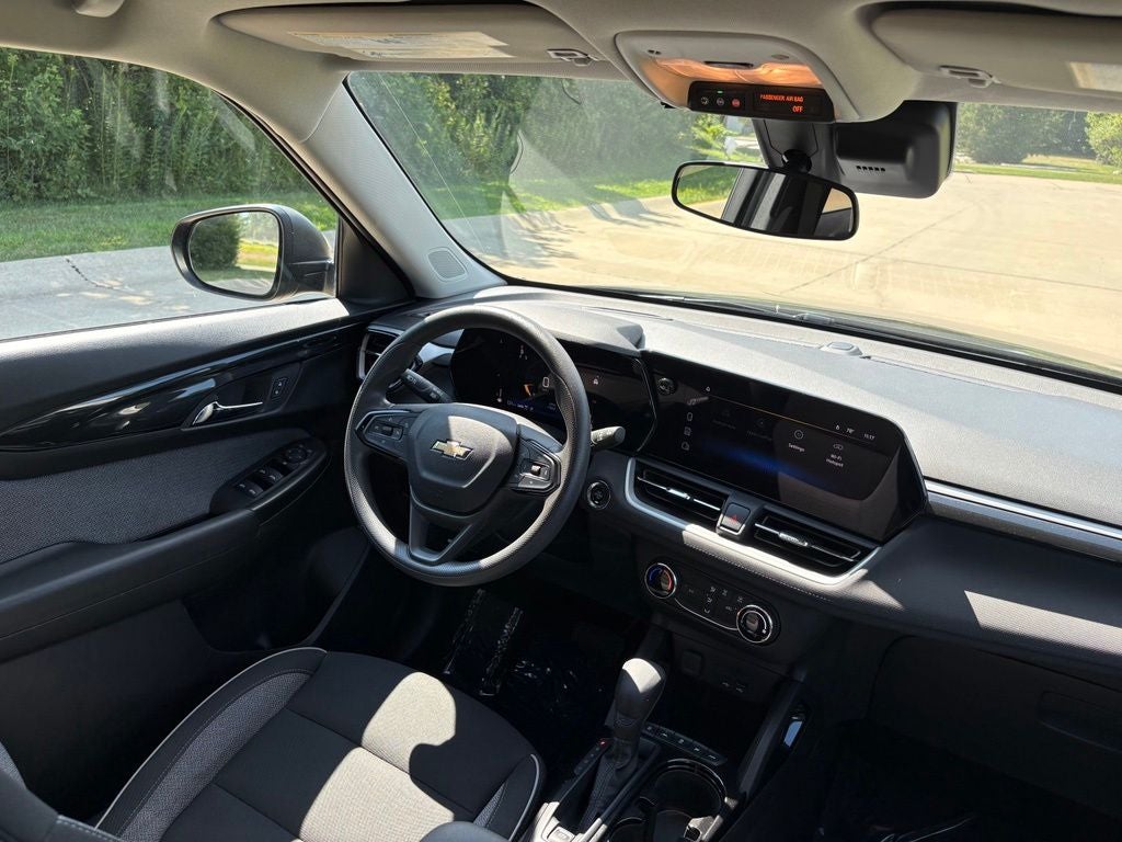 2025 Chevrolet TrailBlazer LS