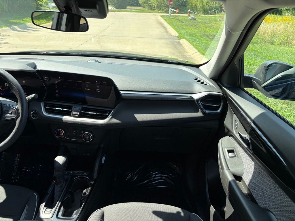 2025 Chevrolet TrailBlazer LS