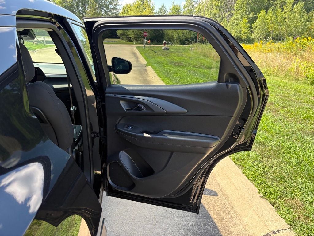 2025 Chevrolet TrailBlazer LS