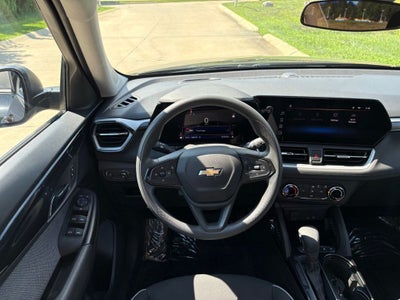 2025 Chevrolet TrailBlazer LS