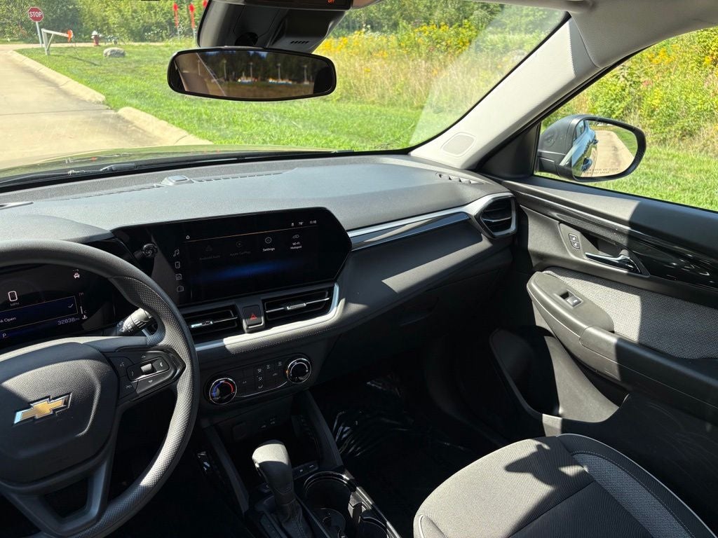 2025 Chevrolet TrailBlazer LS