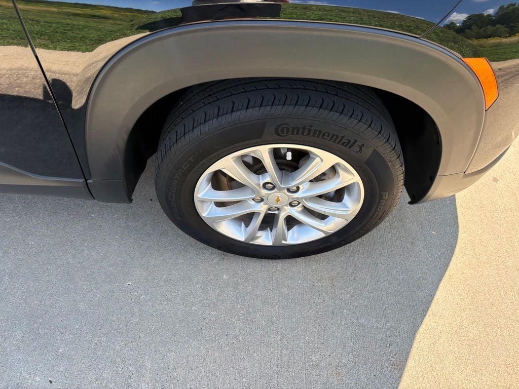 2025 Chevrolet TrailBlazer LS