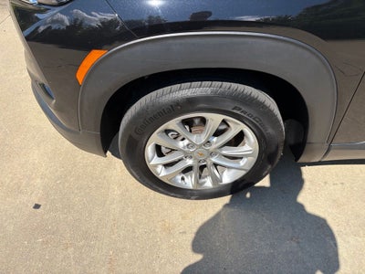2025 Chevrolet TrailBlazer LS
