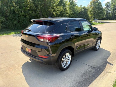 2025 Chevrolet TrailBlazer LS