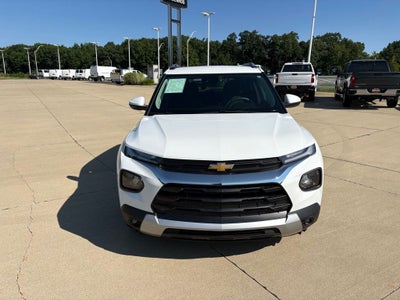 2023 Chevrolet TrailBlazer LT