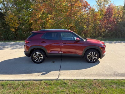 2024 Chevrolet TrailBlazer LT