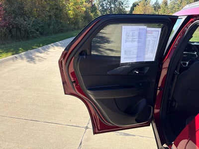 2024 Chevrolet TrailBlazer LT